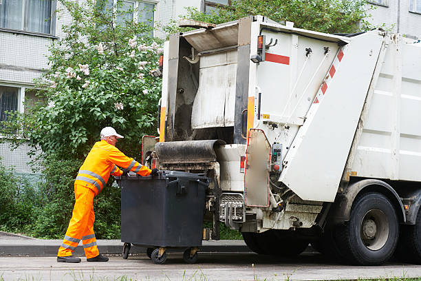 Recycling Services for Junk in Menard, TX